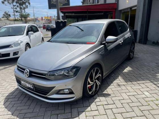 VOLKSWAGEN POLO 1.0 200 TSI COMFORTLINE AUTOMÁTICO